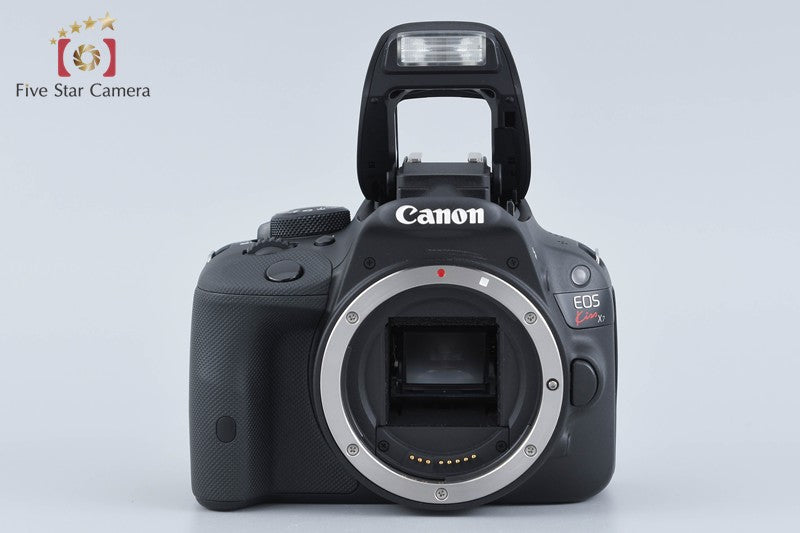 "Count 941" Canon EOS Kiss X7 / Rebel SL1 / 100D 18.0 MP 18-55 55-250 Lenses