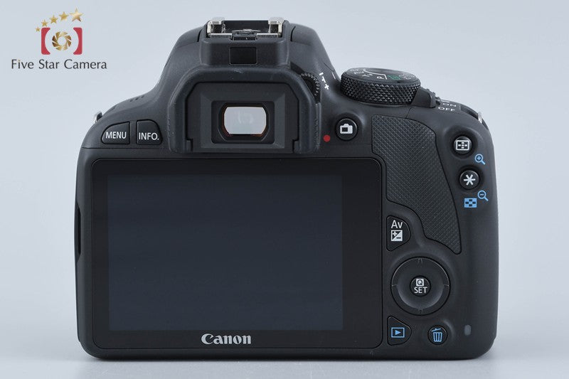 "Count 941" Canon EOS Kiss X7 / Rebel SL1 / 100D 18.0 MP 18-55 55-250 Lenses