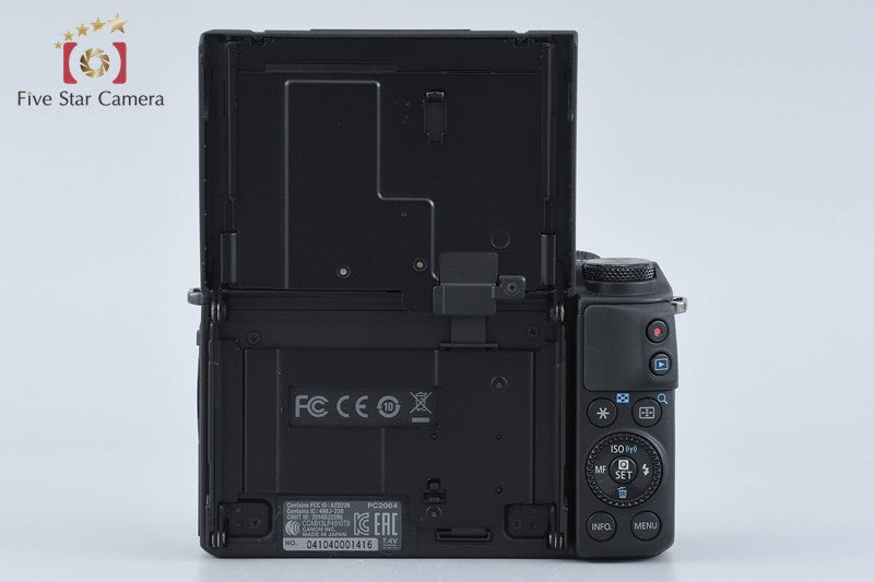 Canon EOS M3 Black 24.2 MP Digital Mirrorless Camera Body