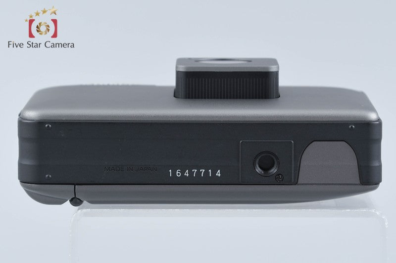 Konica BiG mini BM-201 Black 35mm Point & Shoot Film Camera
