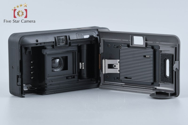 Konica BiG mini BM-201 Black 35mm Point & Shoot Film Camera