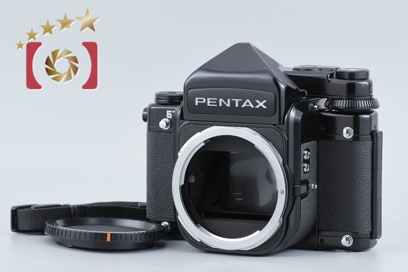 PENTAX 67 TTL Later Model Medium Format Film Camera Body