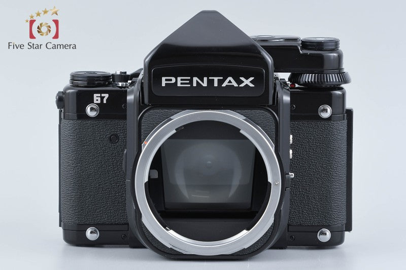 PENTAX 67 TTL Later Model Medium Format Film Camera Body