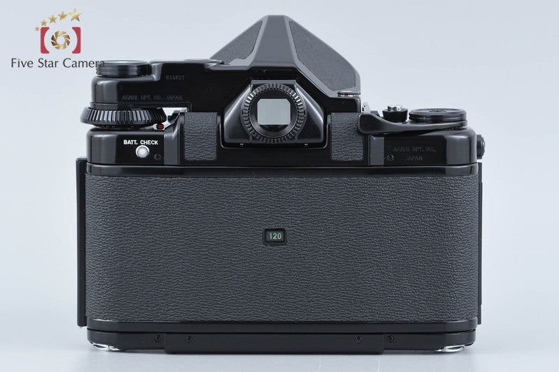 PENTAX 67 TTL Later Model Medium Format Film Camera Body