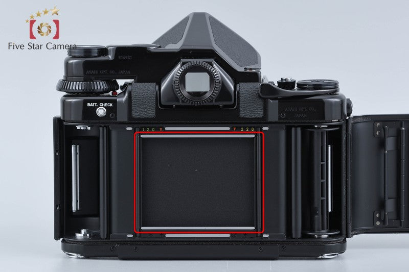 PENTAX 67 TTL Later Model Medium Format Film Camera Body