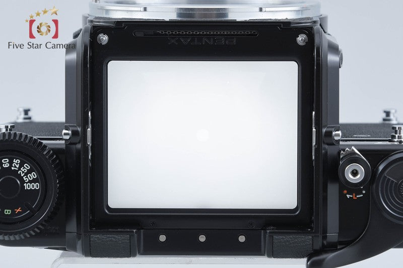 PENTAX 67 TTL Later Model Medium Format Film Camera Body