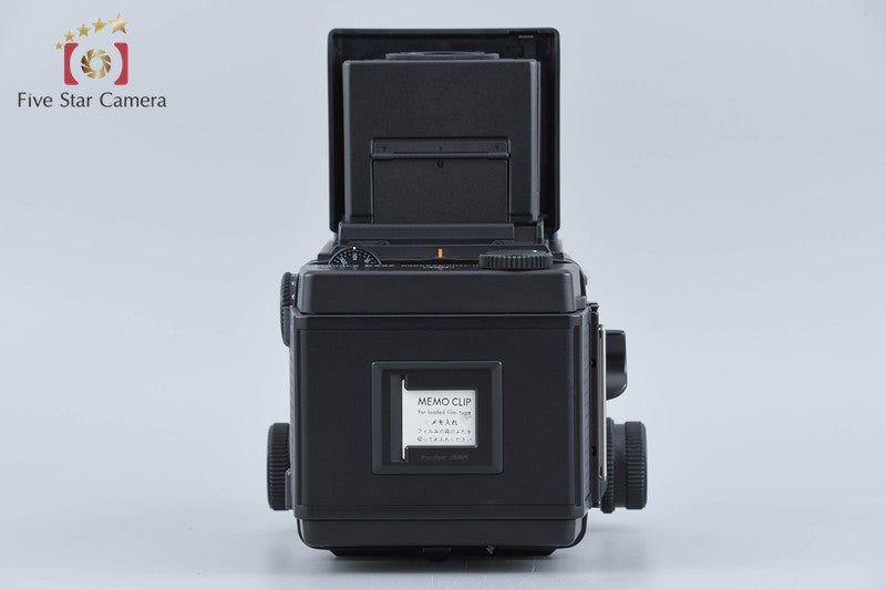Mamiya RZ67 PRO II Medium Format Film Camera + SEKOR Z 110mm f/2.8 W