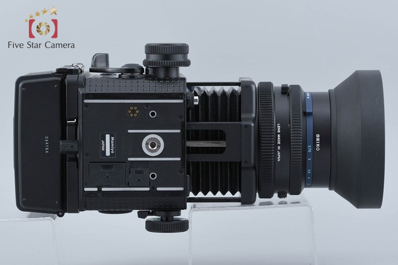 Mamiya RZ67 PRO II Medium Format Film Camera + SEKOR Z 110mm f/2.8 W