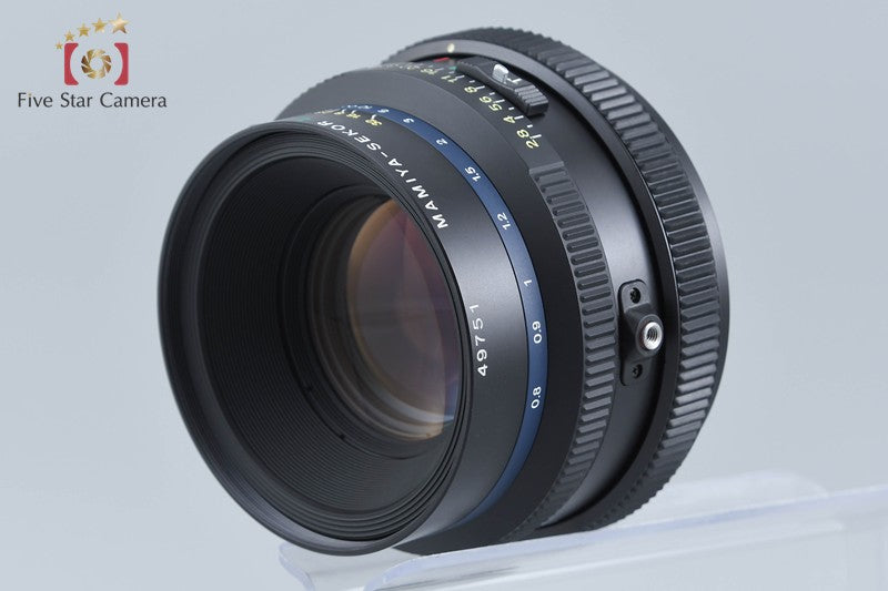 Mamiya RZ67 PRO II Medium Format Film Camera + SEKOR Z 110mm f/2.8 W