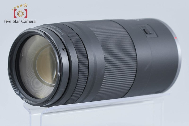 Canon RF 75-300mm f/4-5.6 w/ Box
