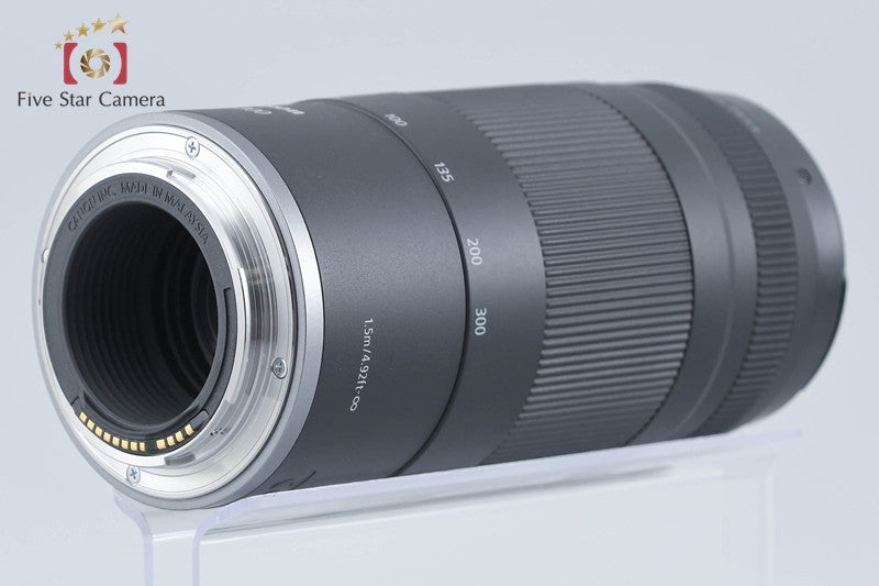 Canon RF 75-300mm f/4-5.6 w/ Box