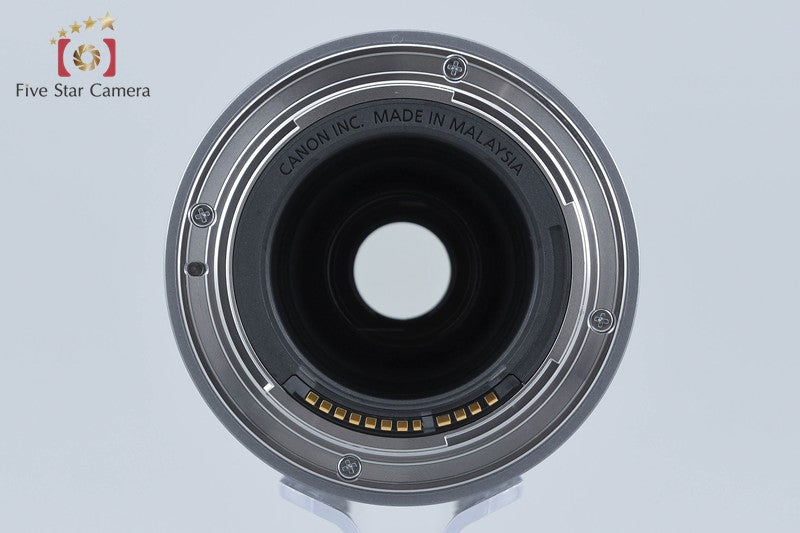 Canon RF 75-300mm f/4-5.6 w/ Box