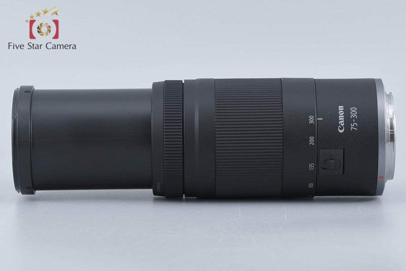 Canon RF 75-300mm f/4-5.6 w/ Box