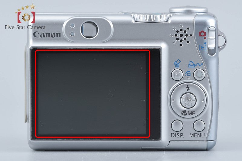 Canon PowerShot A540 6.0 MP Digital Camera