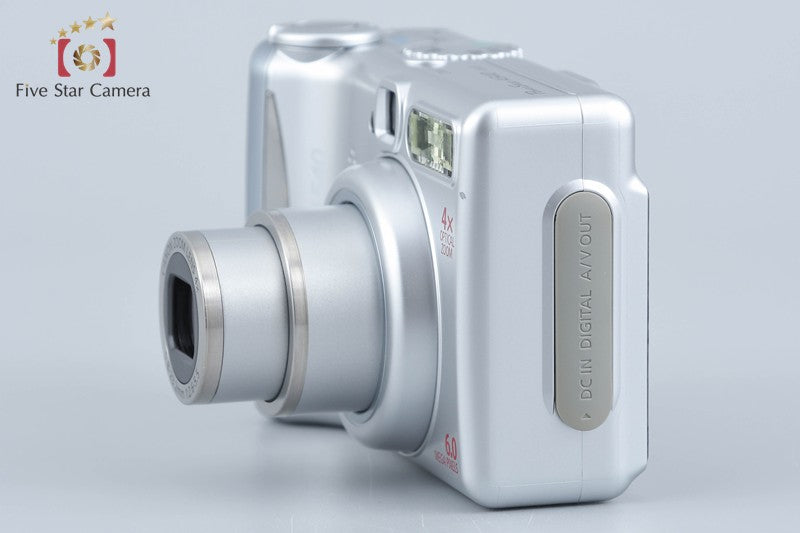 Canon PowerShot A540 6.0 MP Digital Camera