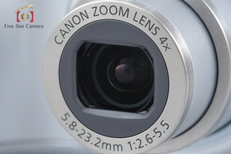 Canon PowerShot A540 6.0 MP Digital Camera