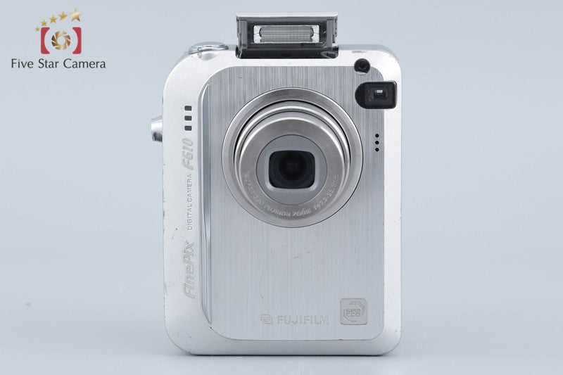 Fujifilm FinePix F610 6.3 MP Digital Camera
