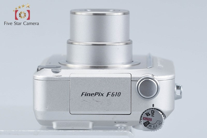 Fujifilm FinePix F610 6.3 MP Digital Camera