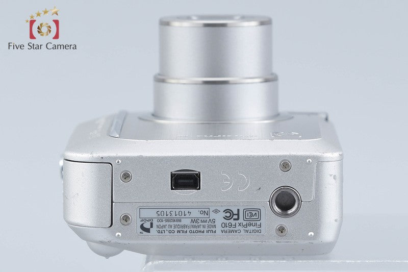 Fujifilm FinePix F610 6.3 MP Digital Camera