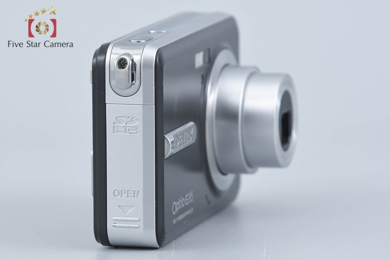 Pentax Optio E85 Black 12.1 MP Digital Camera