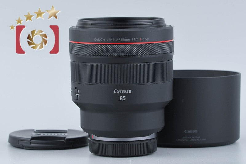 Canon RF 85mm f/1.2 L USM