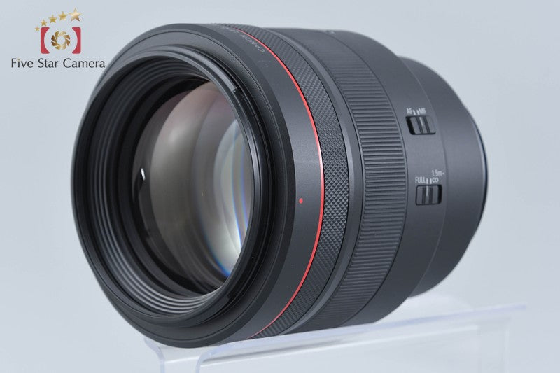 Canon RF 85mm f/1.2 L USM