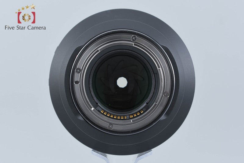 Canon RF 85mm f/1.2 L USM