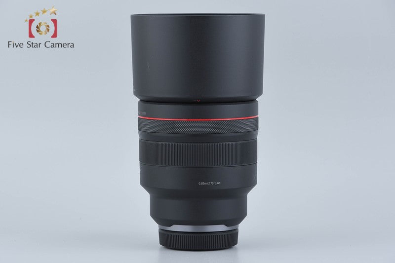 Canon RF 85mm f/1.2 L USM