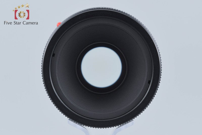 Leica MACRO-ELMARIT-R 60mm f/2.8 E55
