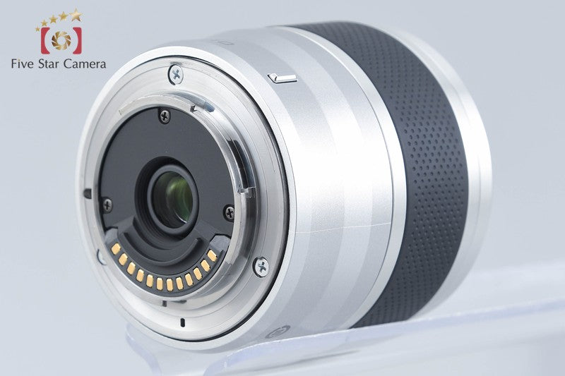 Nikon 1 NIKKOR 30-110mm f/3.8-5.6 VR Silver