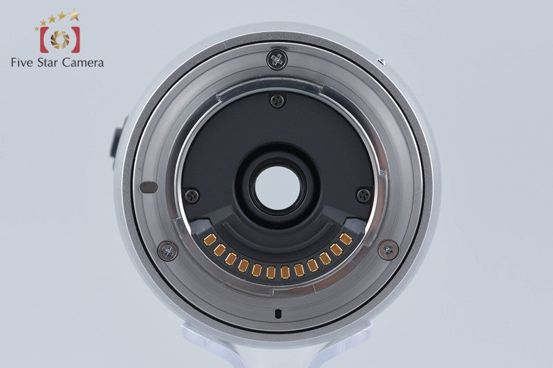Nikon 1 NIKKOR 30-110mm f/3.8-5.6 VR Silver