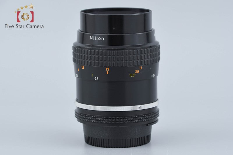 Nikon Ai Micro-NIKKOR 55mm f/3.5