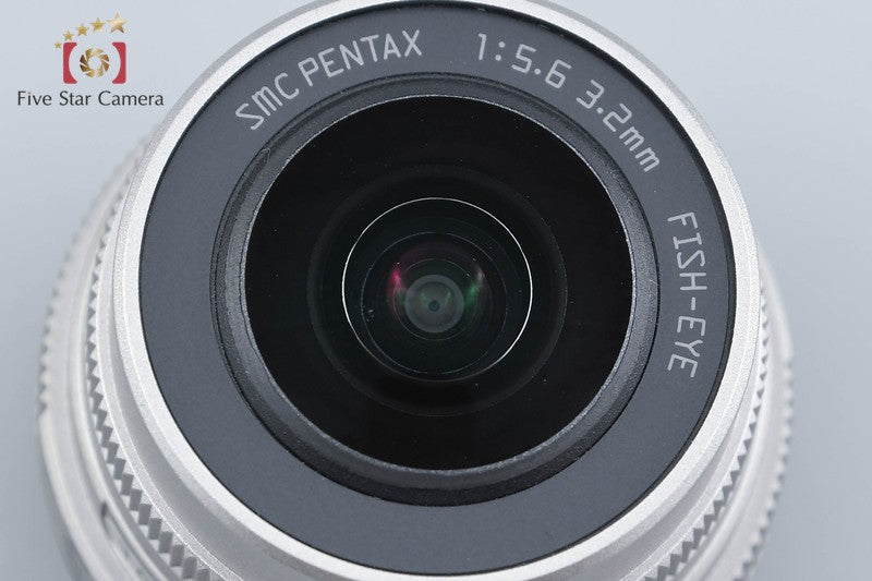 PENTAX SMC 03 FISH-EYE 3.2mm f/5.6 for Q Mount Lens