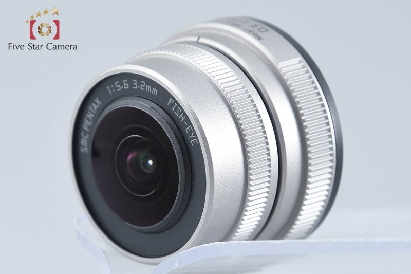 PENTAX SMC 03 FISH-EYE 3.2mm f/5.6 for Q Mount Lens