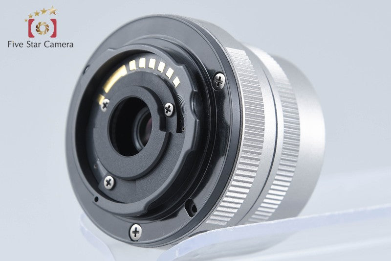 PENTAX SMC 03 FISH-EYE 3.2mm f/5.6 for Q Mount Lens