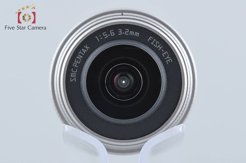 PENTAX SMC 03 FISH-EYE 3.2mm f/5.6 for Q Mount Lens