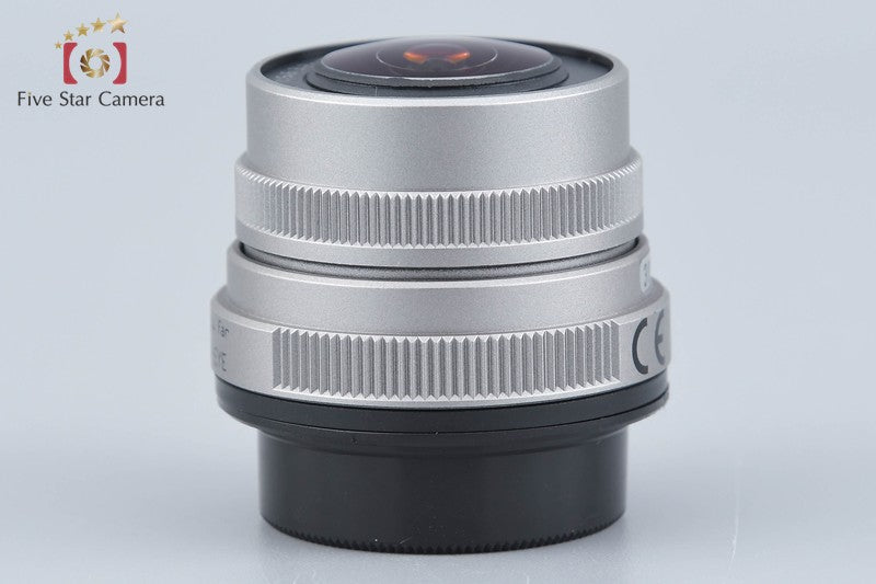 PENTAX SMC 03 FISH-EYE 3.2mm f/5.6 for Q Mount Lens