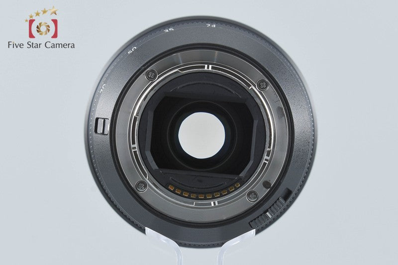 Sony FE 24-70mm f/2.8 GM II SEL2470GM2