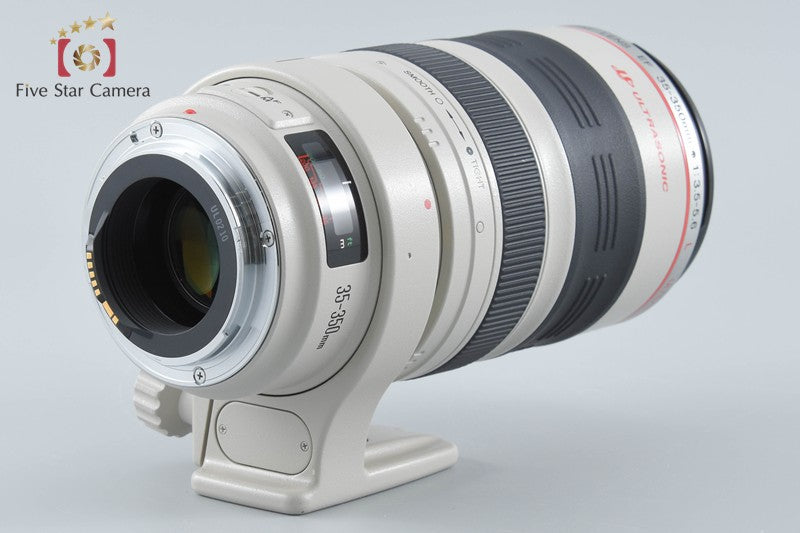 Canon EF 35-350mm f/3.5-5.6 L USM