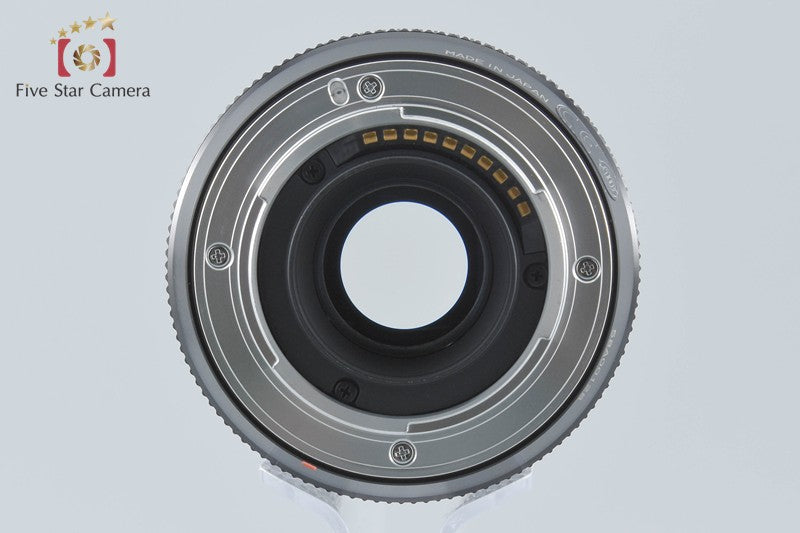 Fujifilm XF 60mm f/2.4 R Macro Aspherical