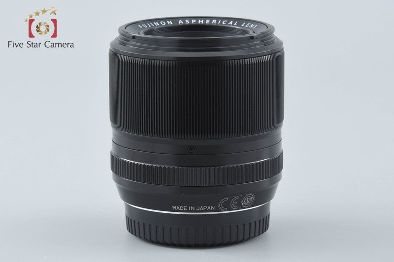 Fujifilm XF 60mm f/2.4 R Macro Aspherical