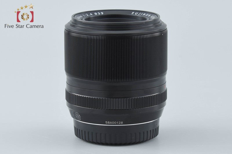 Fujifilm XF 60mm f/2.4 R Macro Aspherical
