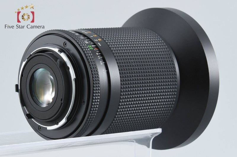 CONTAX Carl Zeiss Distagon 21mm f/2.8 T* MMJ
