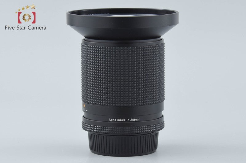 CONTAX Carl Zeiss Distagon 21mm f/2.8 T* MMJ