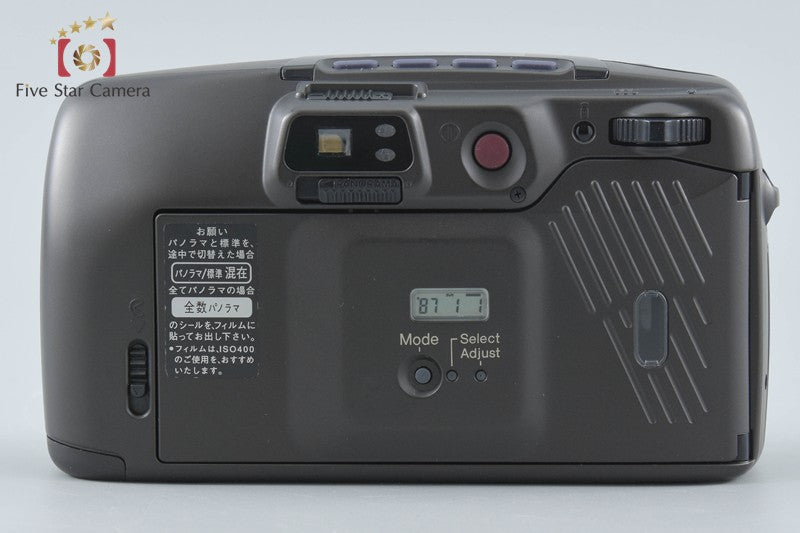 PENTAX Zoom 280-P 35mm Point & Shoot Film Camera