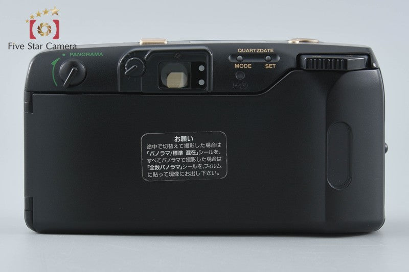 Olympus OZ 120 Zoom 35mm Point & Shoot Film Camera