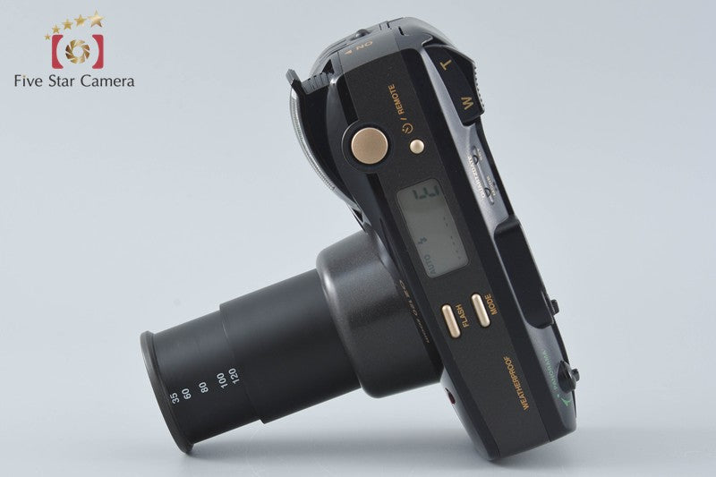 Olympus OZ 120 Zoom 35mm Point & Shoot Film Camera