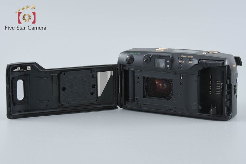 Olympus OZ 120 Zoom 35mm Point & Shoot Film Camera