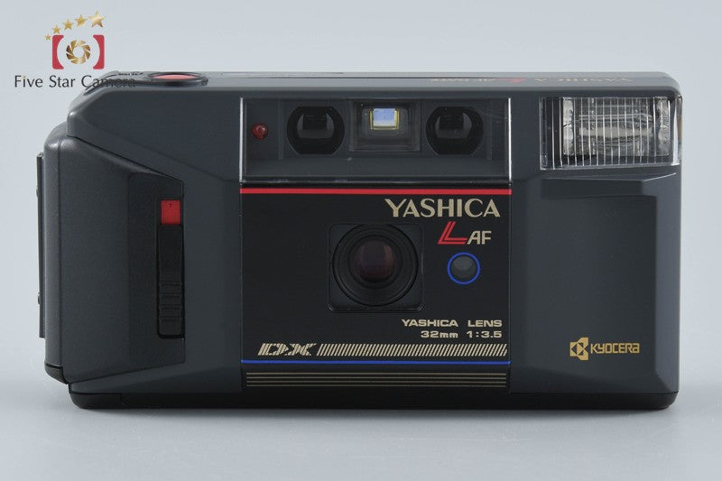 Yashica L AF DATE 35mm Point & Shoot Film Camera