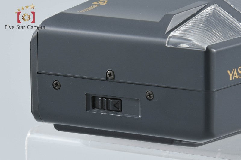 Yashica L AF DATE 35mm Point & Shoot Film Camera